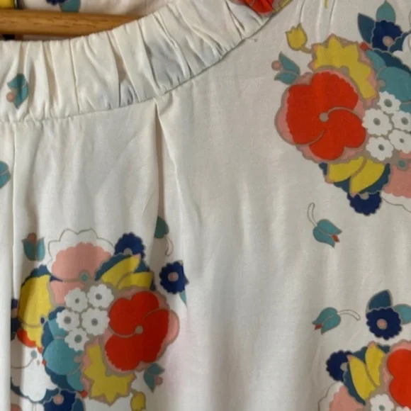 Boden Blouse, Size 12 - Picture 2 of 3